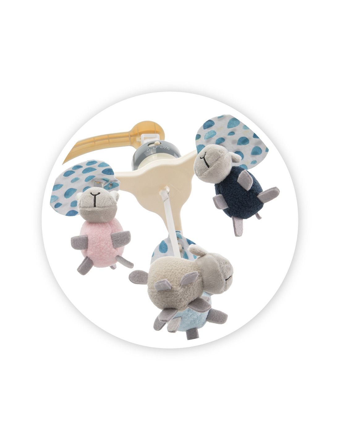 MoMi KIKI, baby mobile