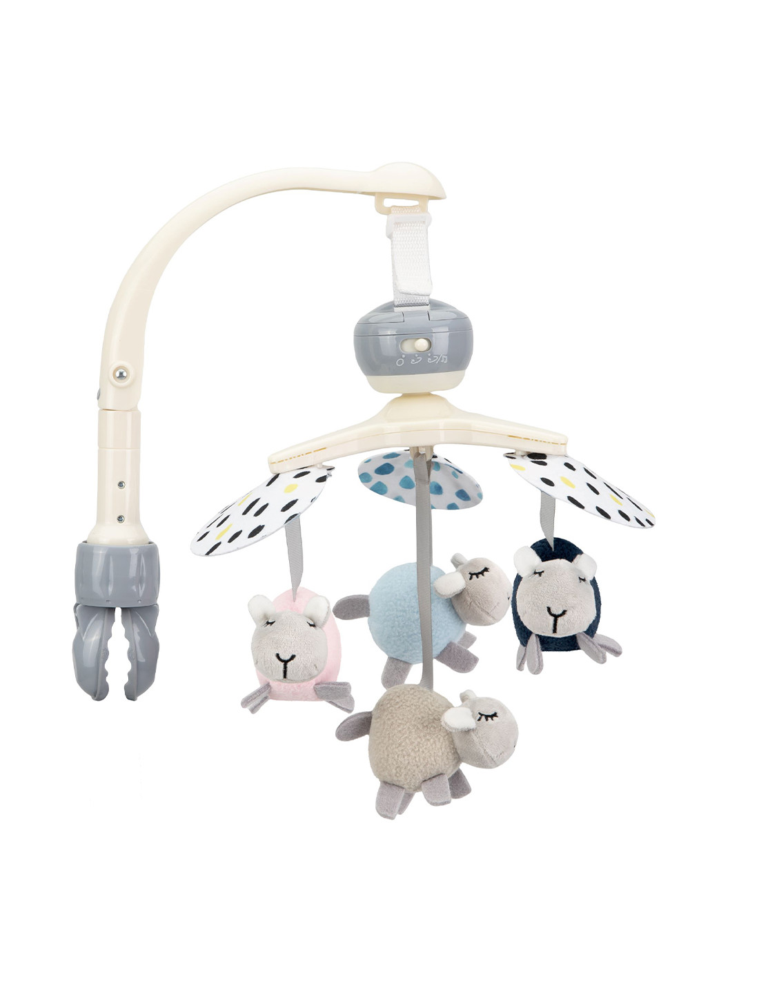 MoMi KIKI, baby mobile