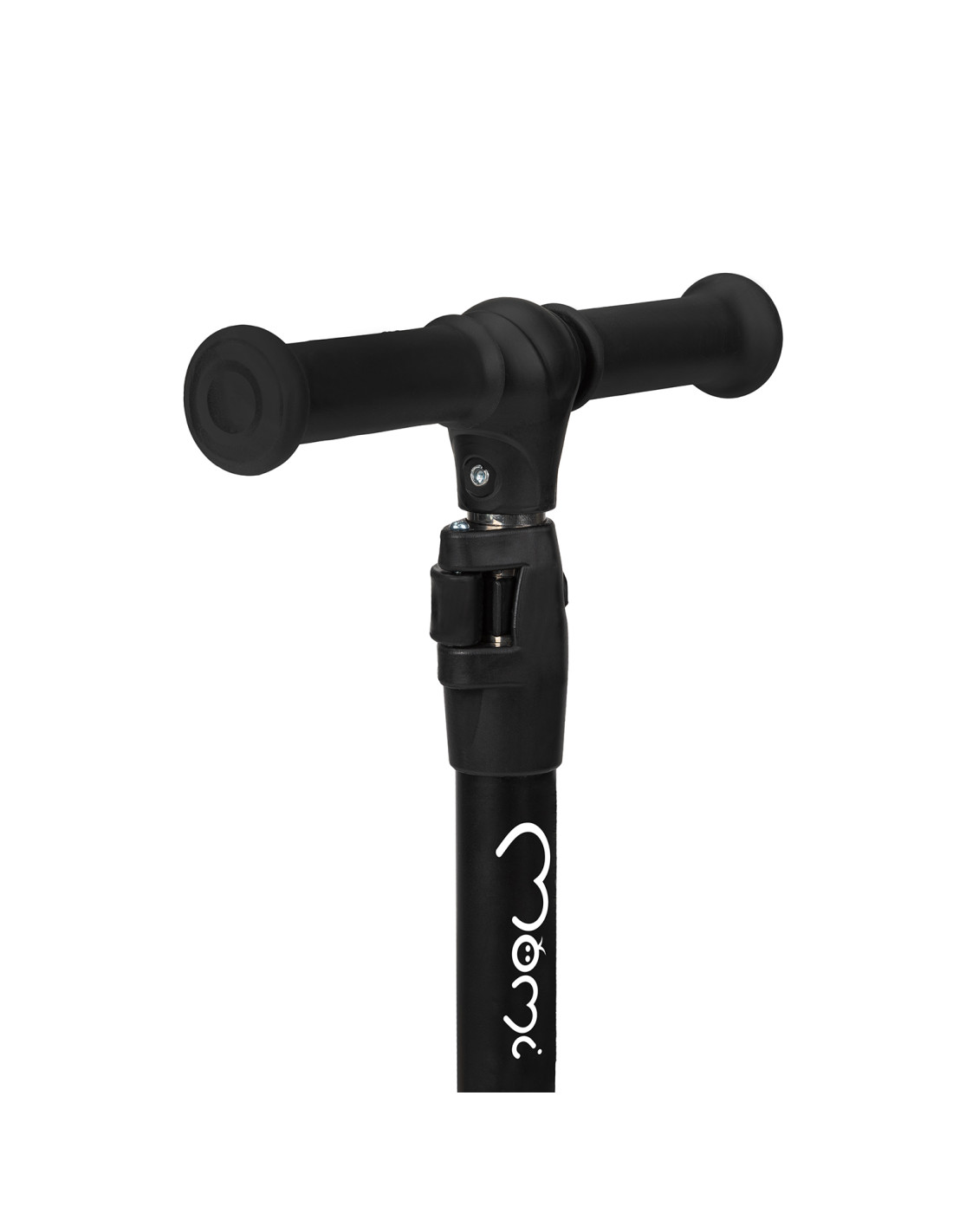 MoMi KIURU 2-i-1 Sparkcykel, Svart