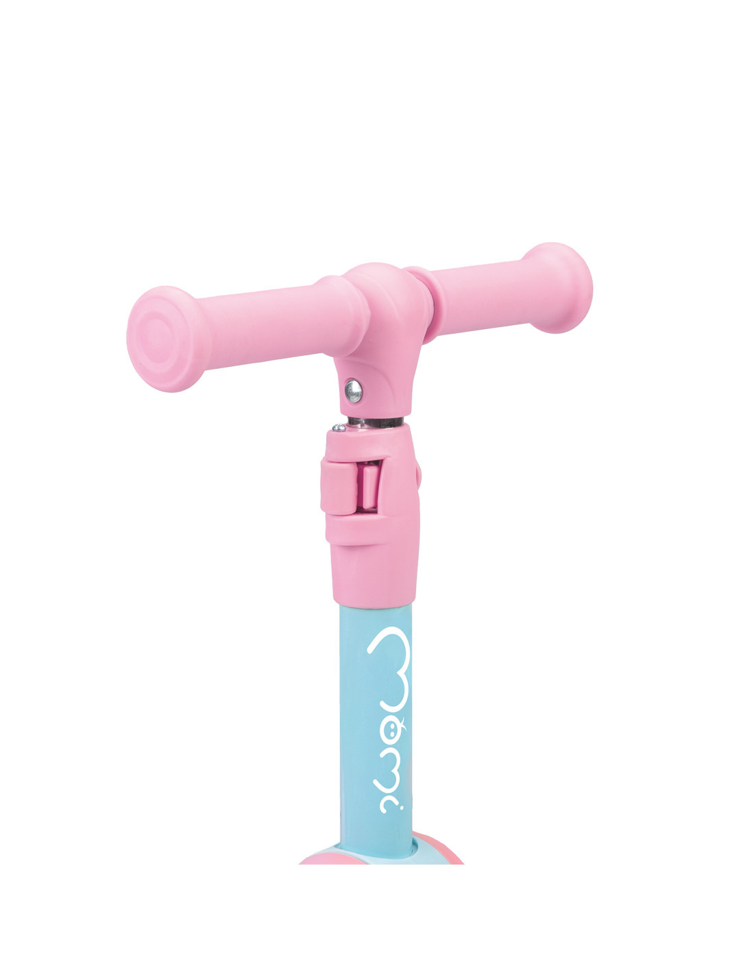 MoMi KIURU 2-in-1 Scooter, Pink