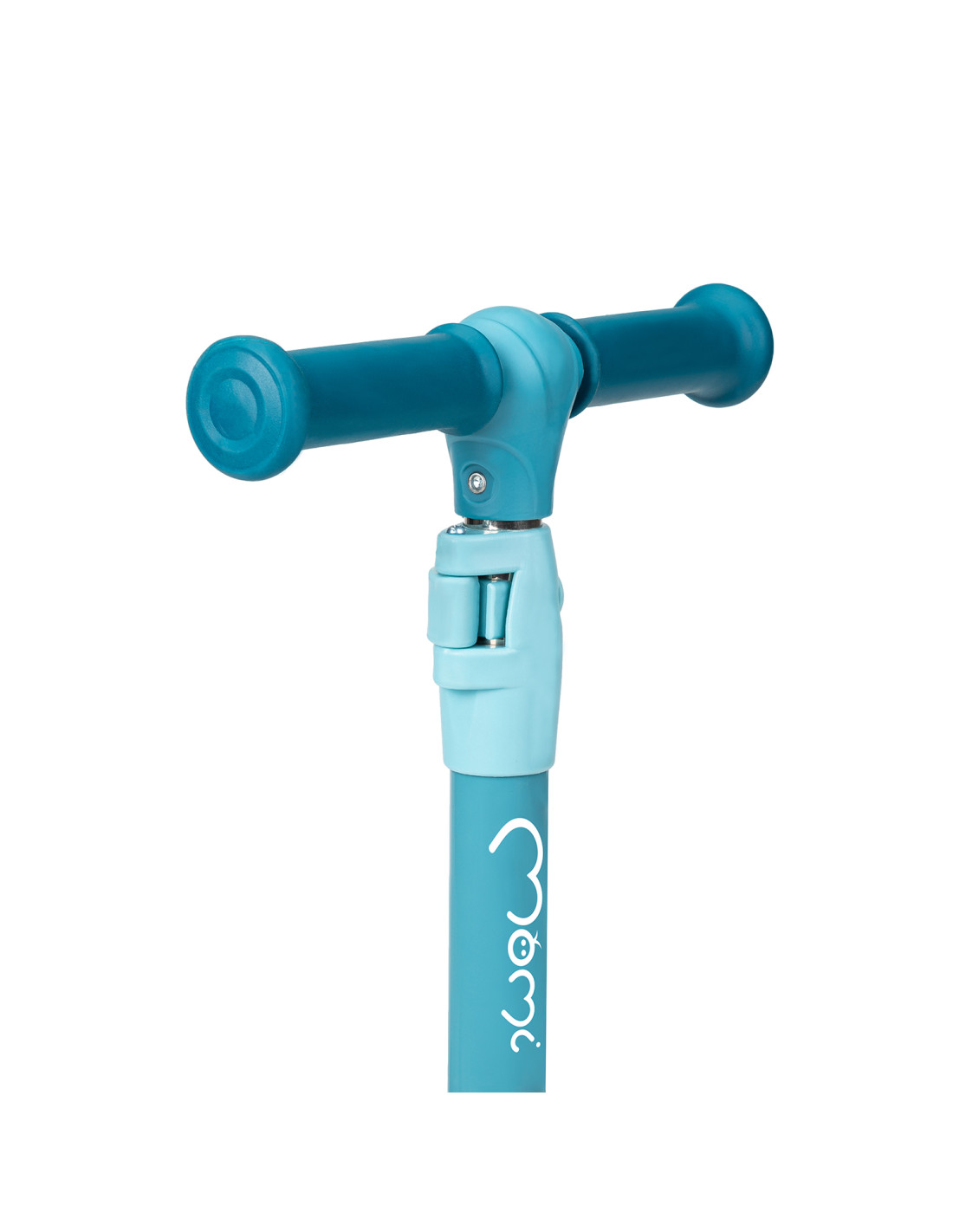 MoMi KIURU 2-in-1 Scooter, Blue