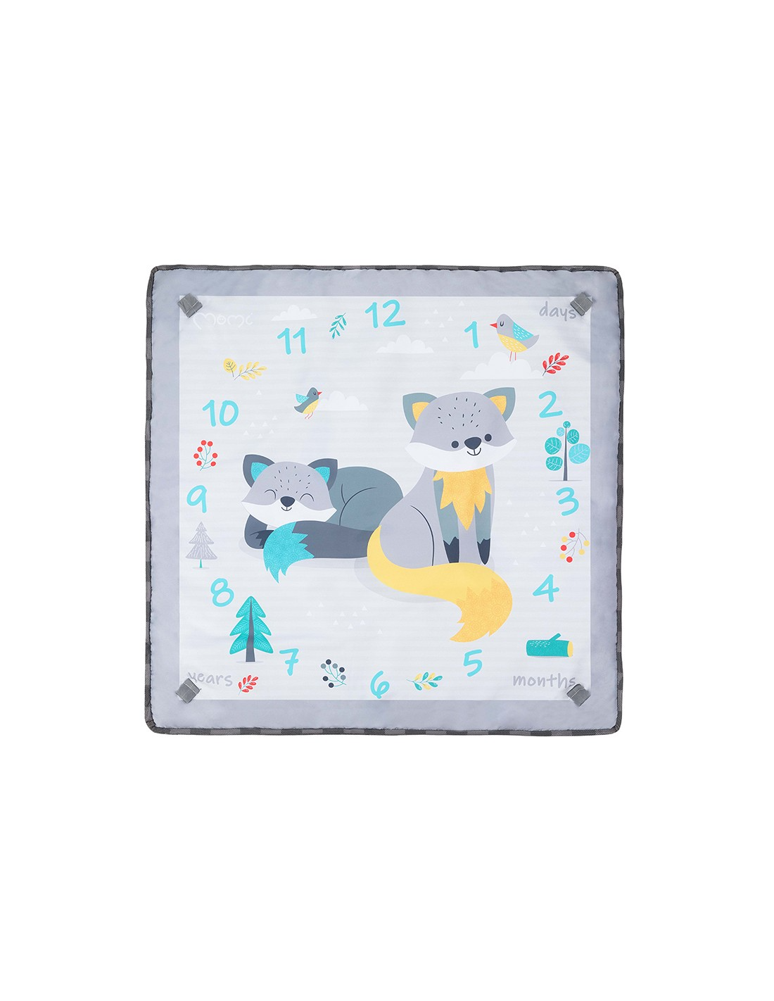 MoMI LAMMIS 3in1, Baby gym