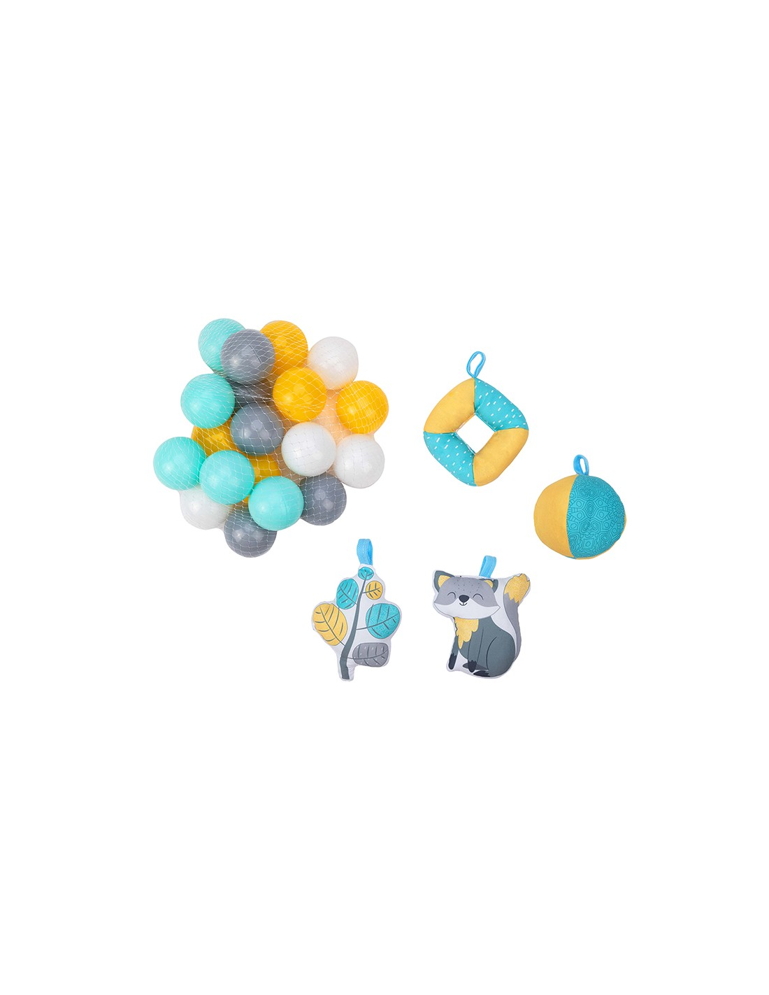 MoMI LAMMIS 3in1, Baby gym