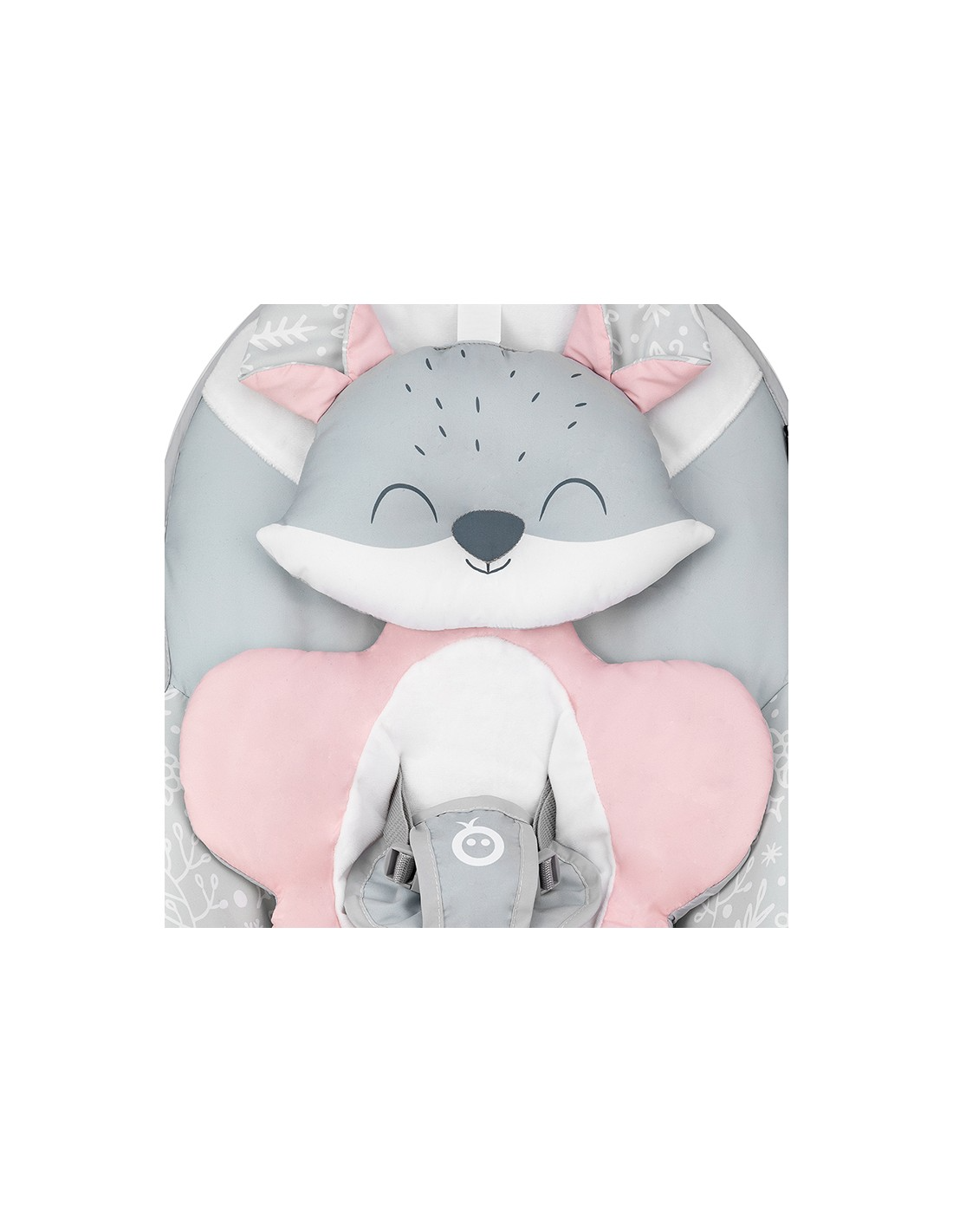 MoMi LUIS Babysitter, Pink