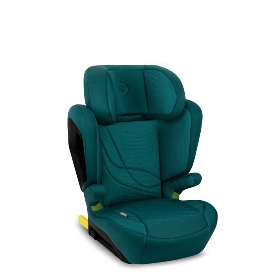 Momi MEI Car seat 100-150cm, Green