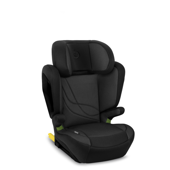 Momi MEI Car seat 100-150cm, Black