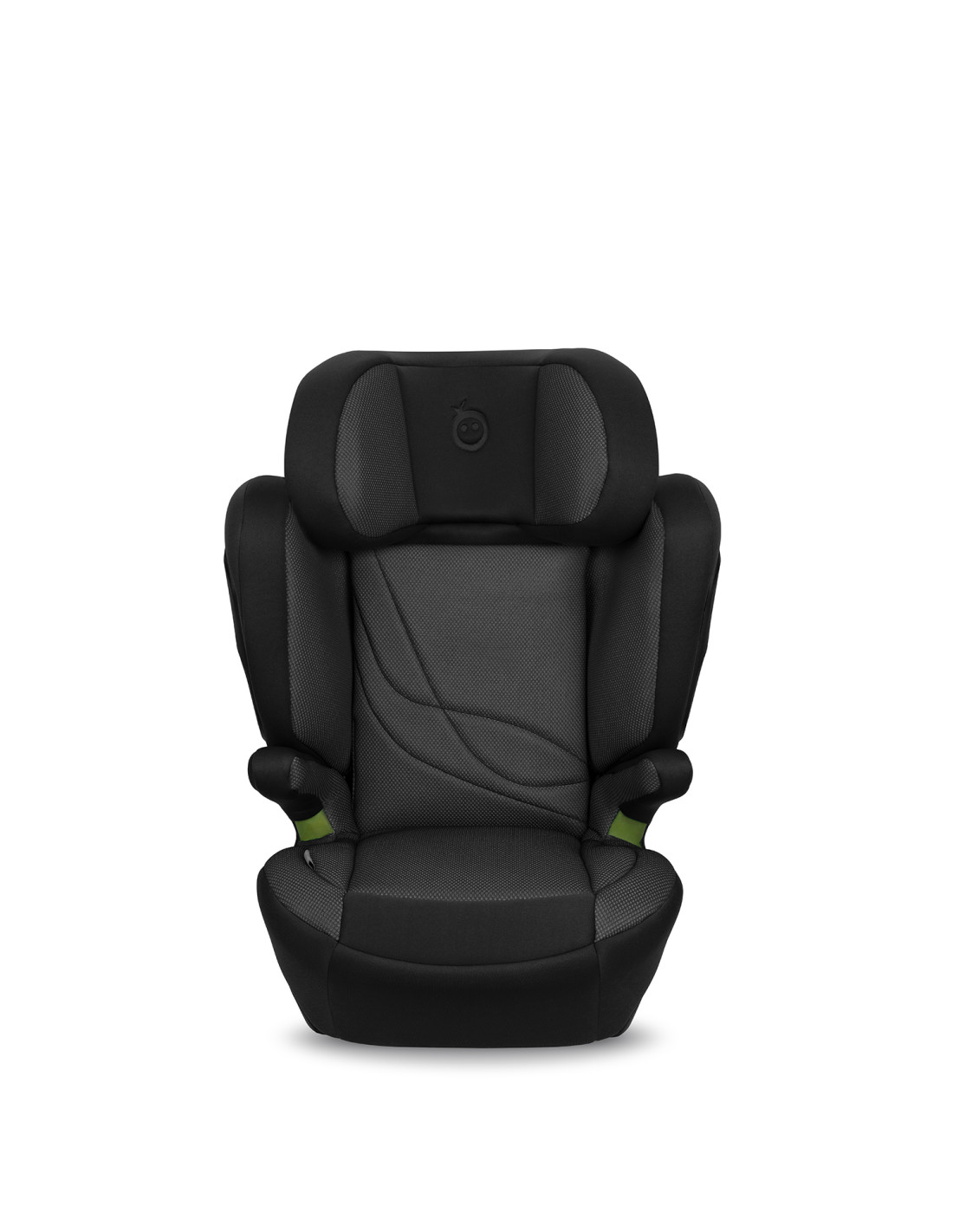 Momi MEI Car seat 100-150cm, Black