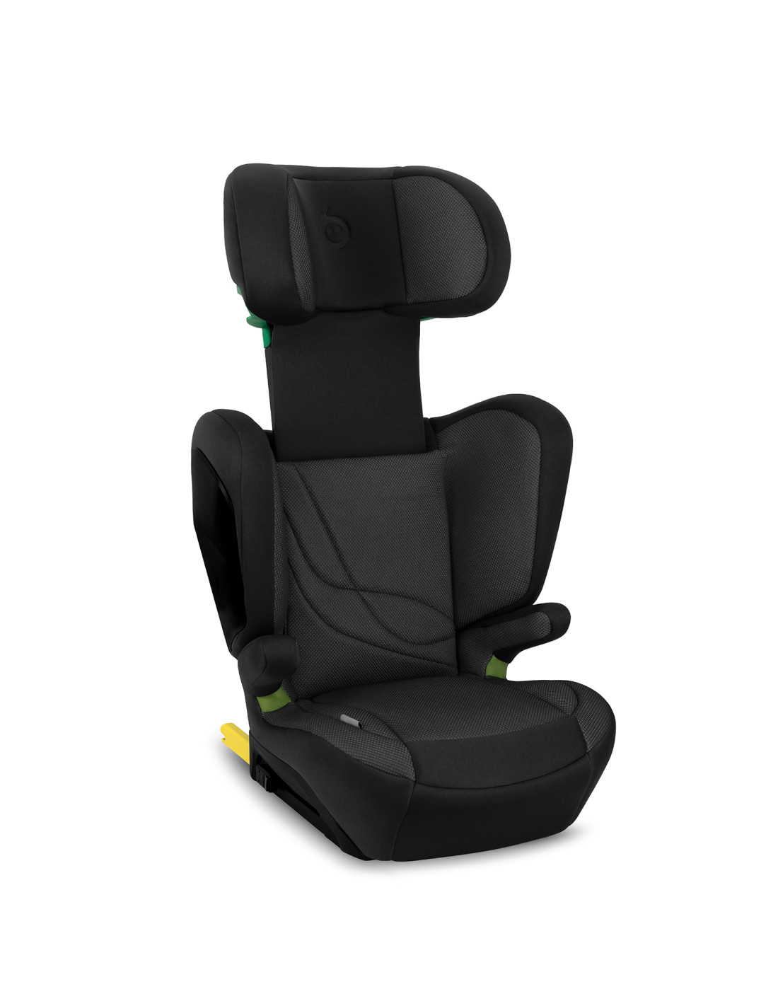 Momi MEI Car seat 100-150cm, Black