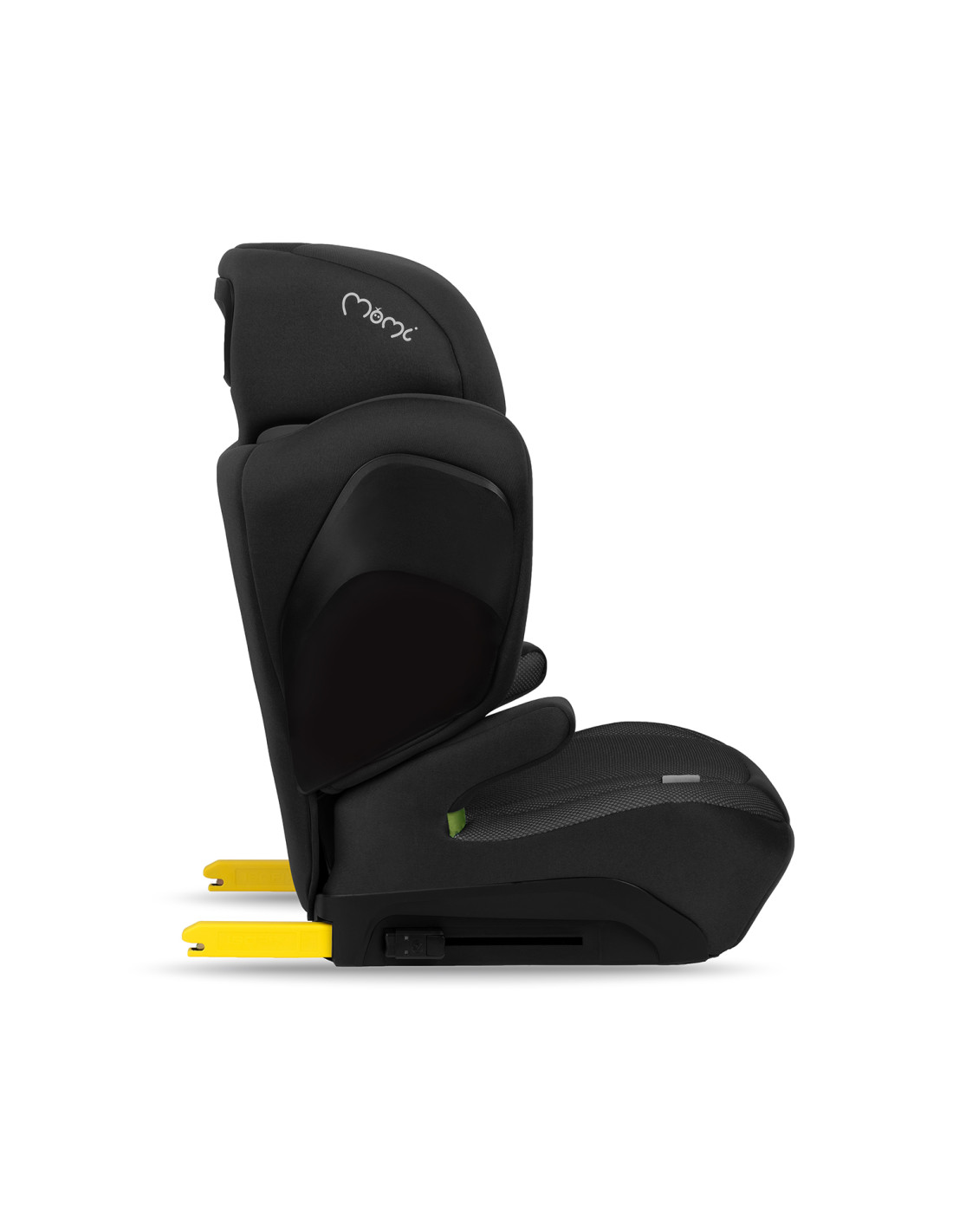 Momi MEI Car seat 100-150cm, Black