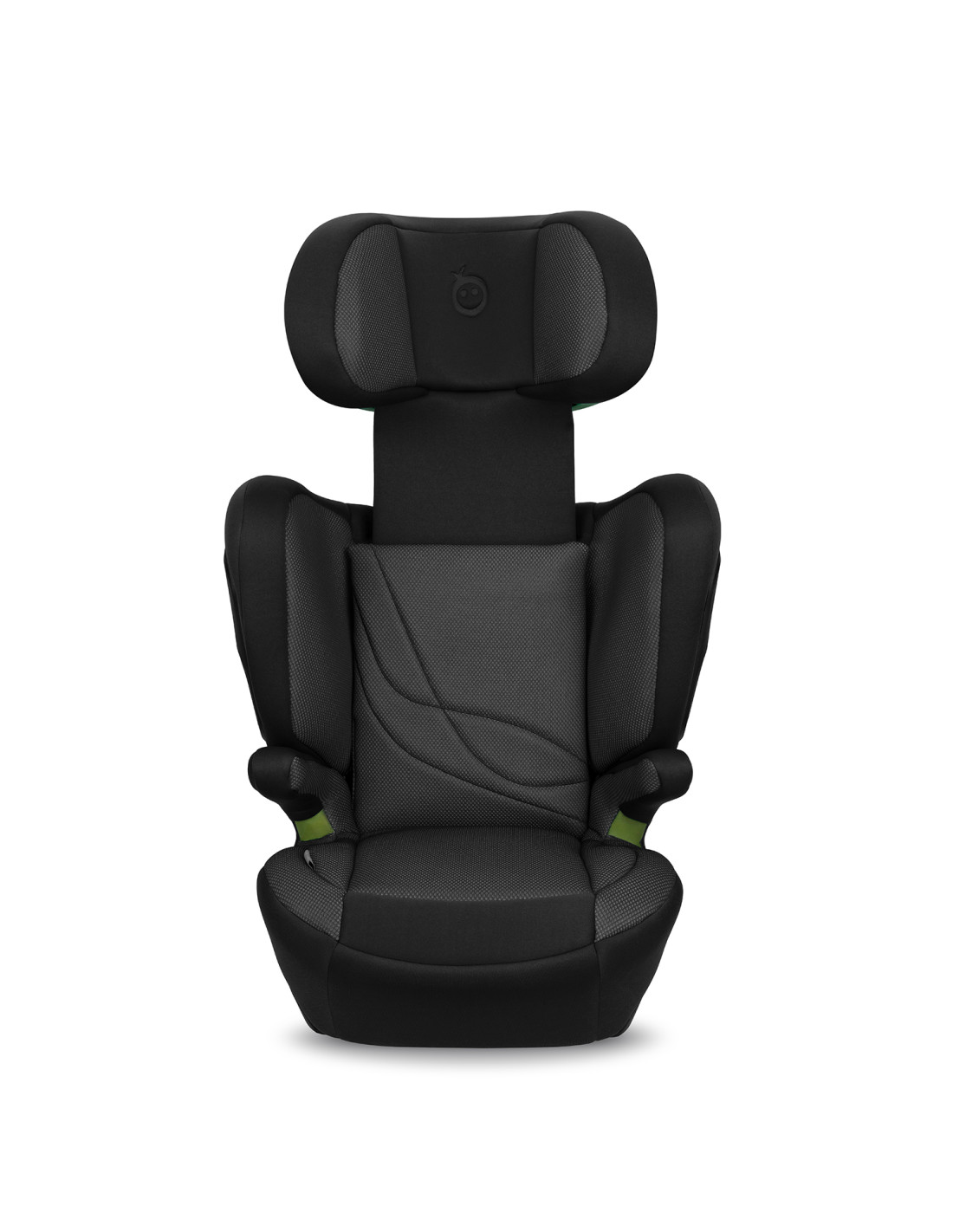 Momi MEI Car seat 100-150cm, Black