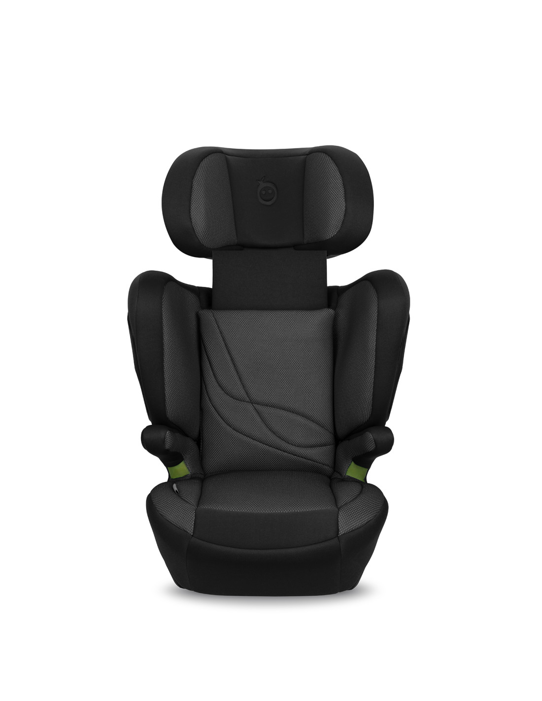 Momi MEI Car seat 100-150cm, Black