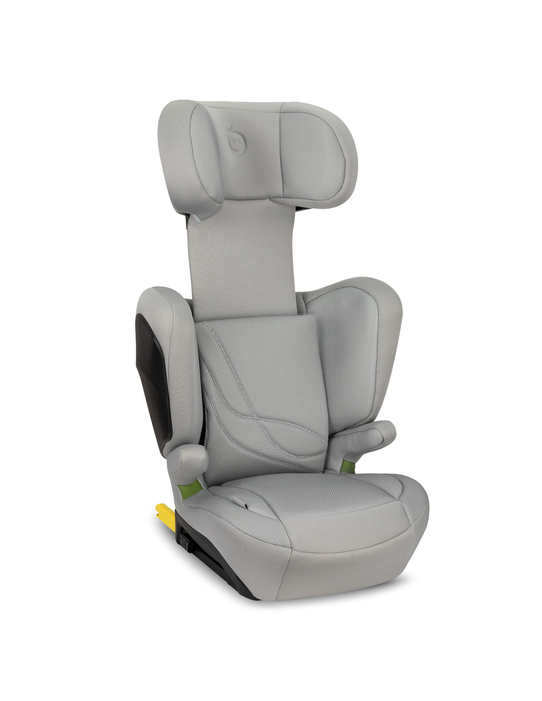 Momi MEI Car seat 100-150cm, Grey