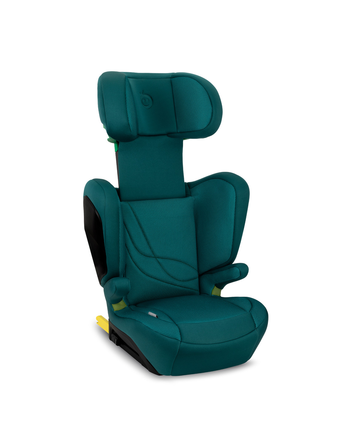 Momi MEI Car seat 100-150cm, Green