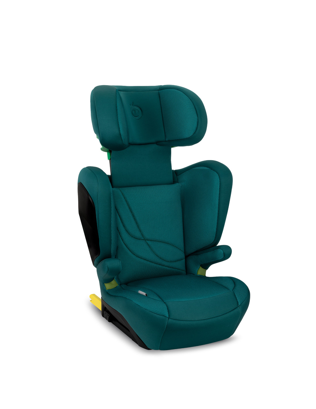 Momi MEI Car seat 100-150cm, Green