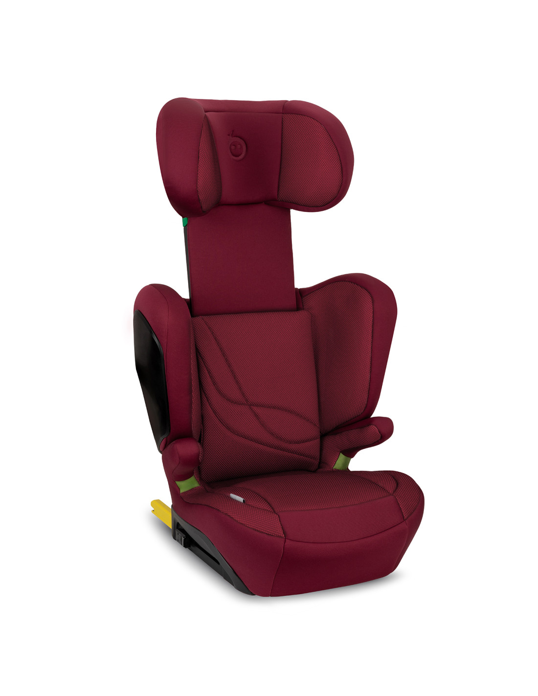 Momi MEI Car seat 100-150cm, Red