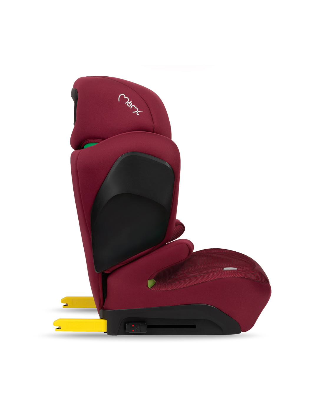 Momi MEI Car seat 100-150cm, Red