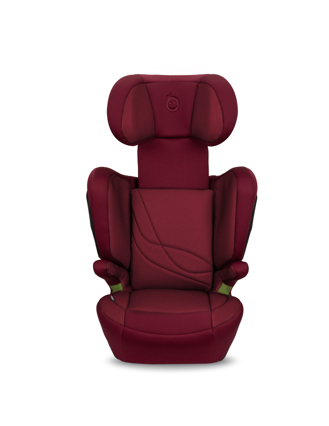 Momi MEI Car seat 100-150cm, Red