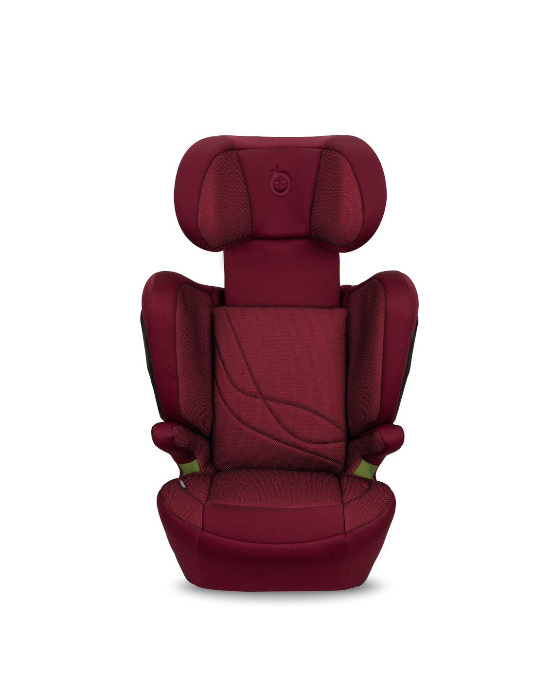 Momi MEI Car seat 100-150cm, Red