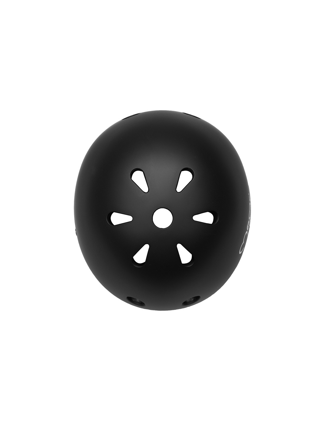 MoMi MIMI Bicycle Helmet, Black