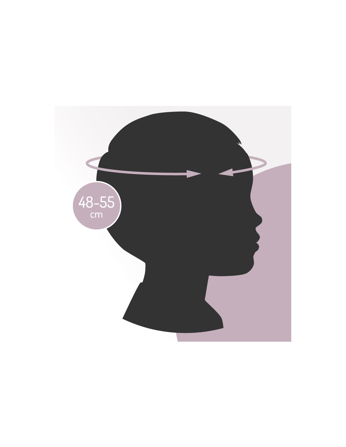 MoMi MIMI Bicycle Helmet, Black