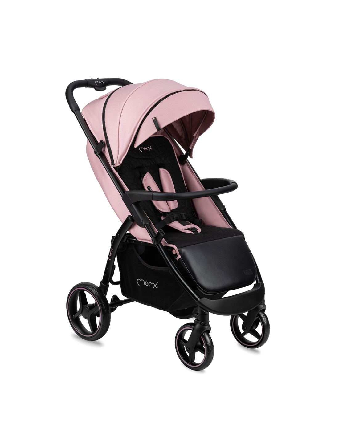 Momi MIYA EVA Pram, Pink