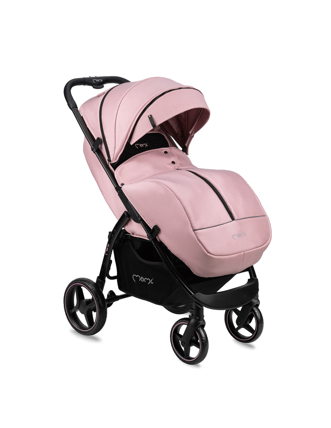 Momi MIYA EVA Pram, Pink