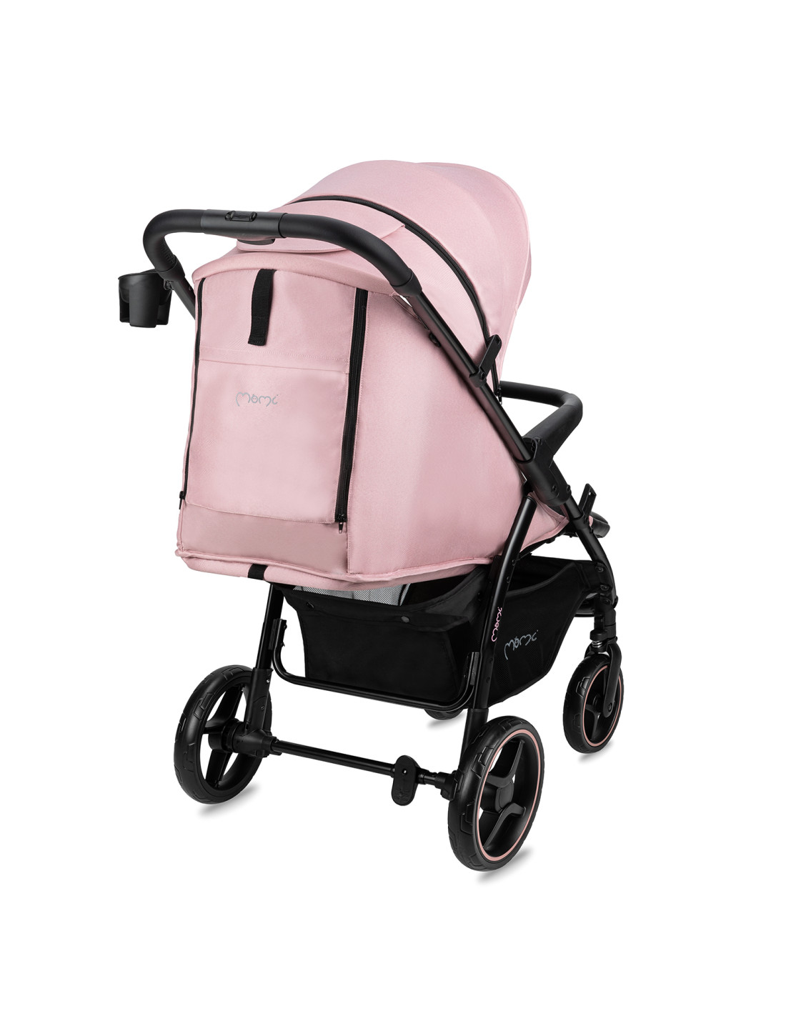 Momi MIYA EVA Pram, Pink