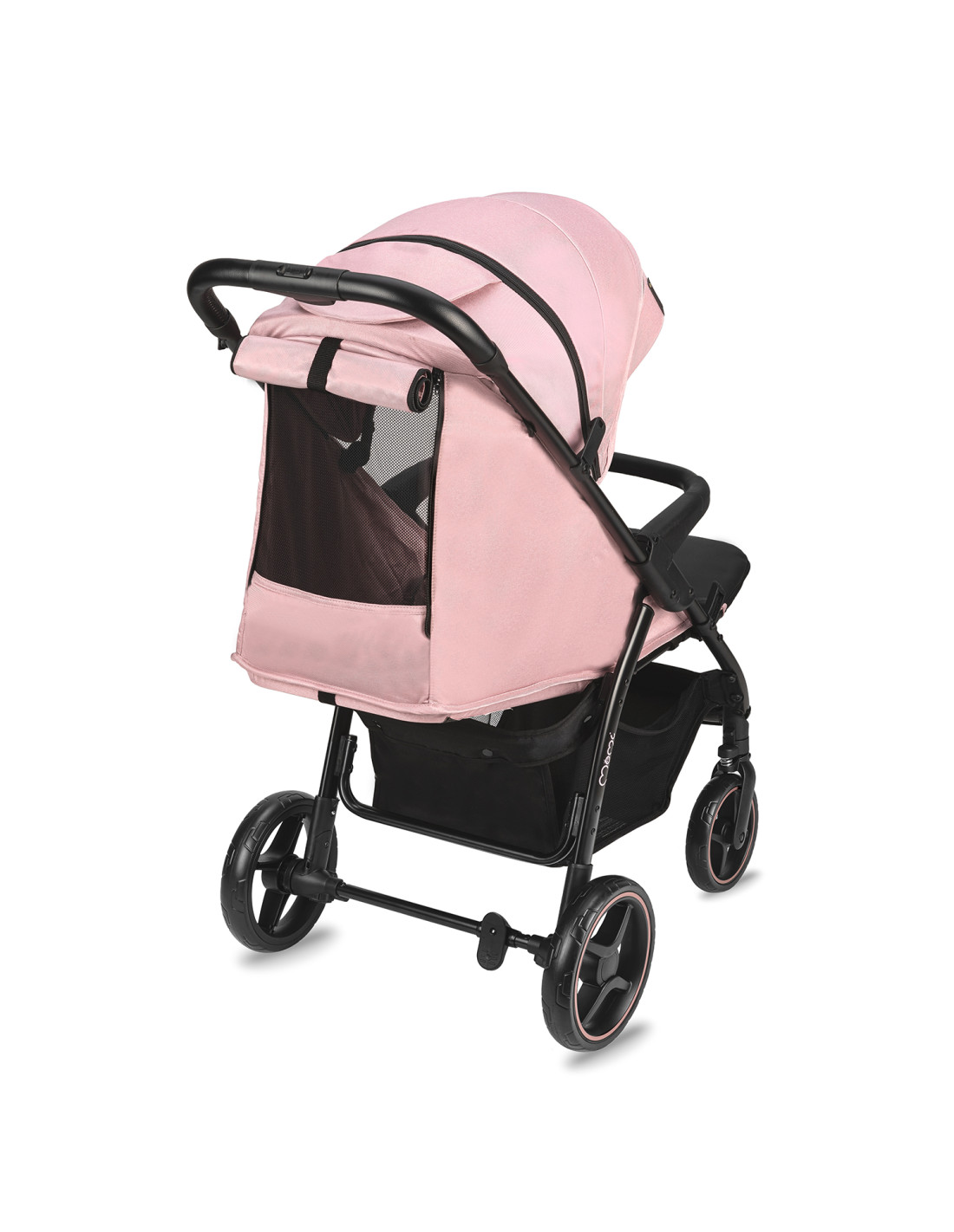 Momi MIYA EVA Pram, Pink