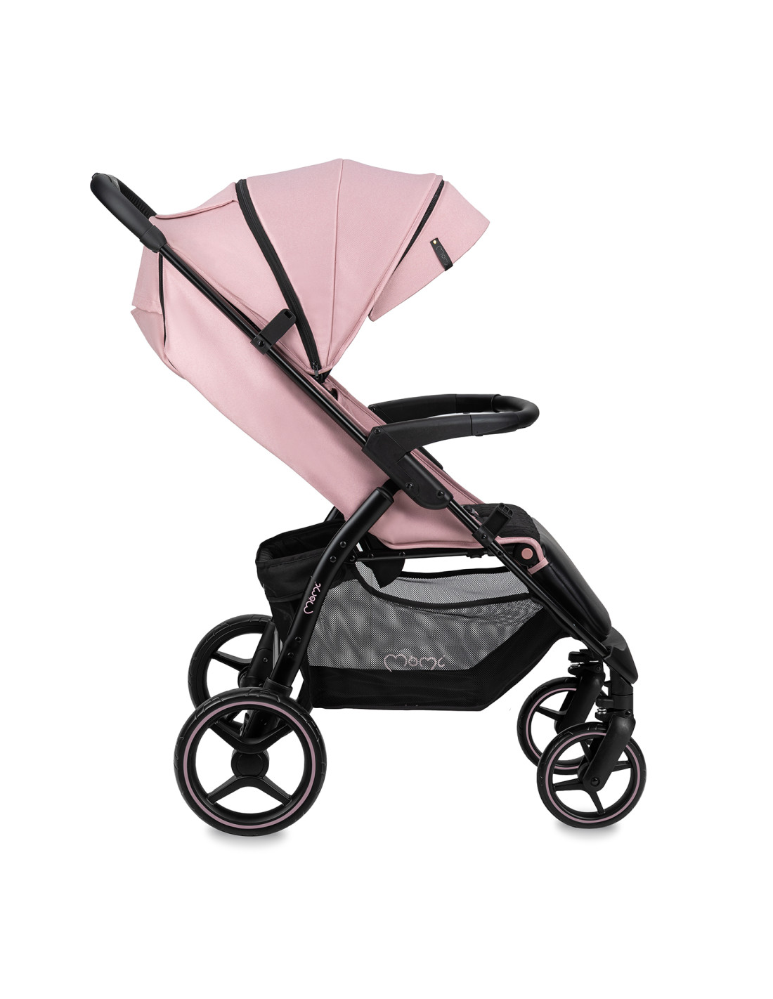 Momi MIYA EVA Pram, Pink