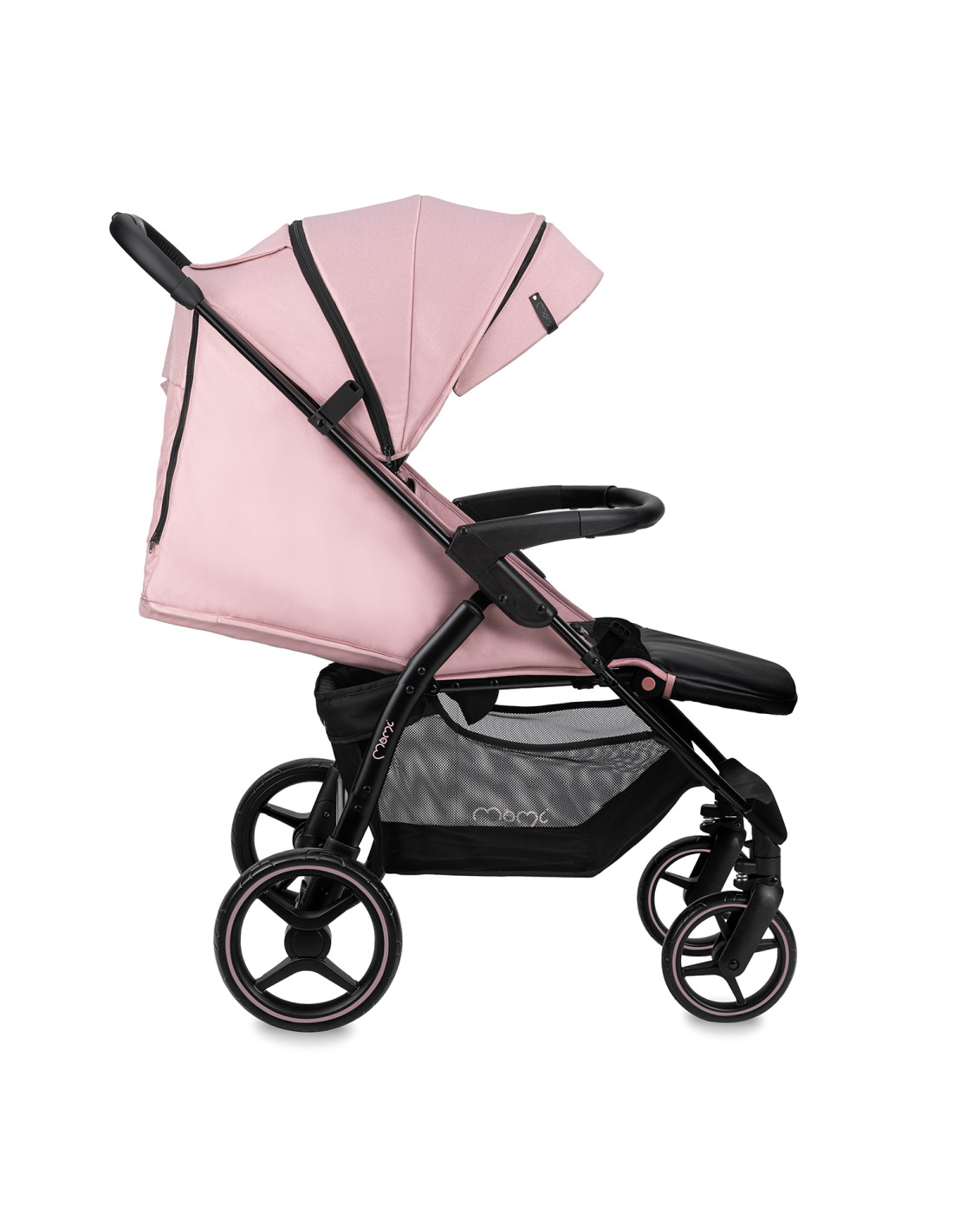 Momi MIYA EVA Pram, Pink