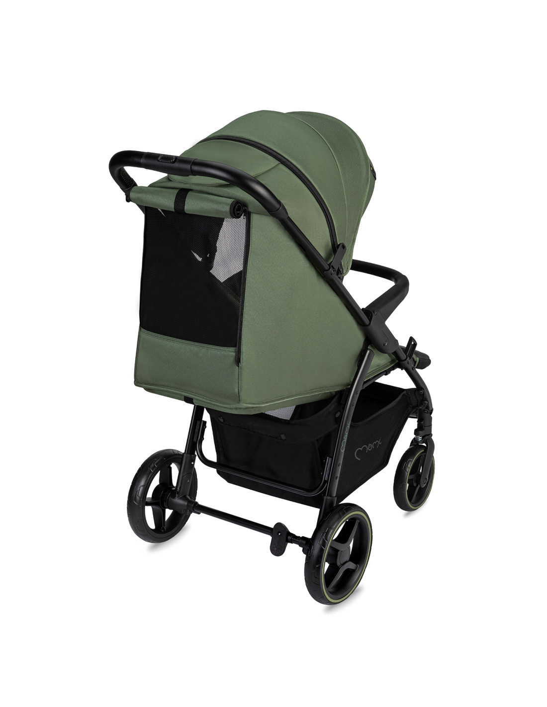 Momi MIYA EVA Stroller, Khaki