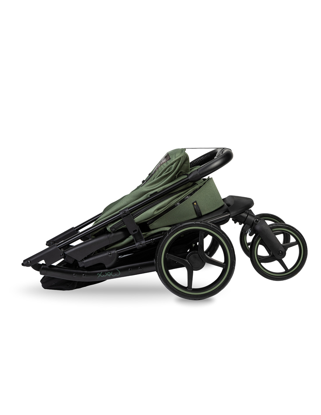 Momi MIYA EVA Stroller, Khaki