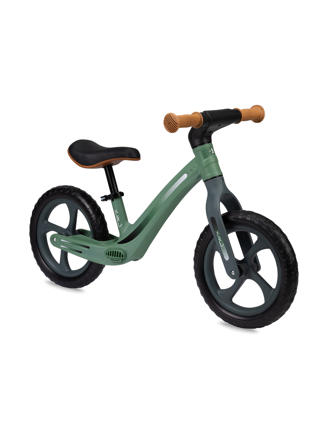 MoMi MIZO Balance Bike, Khaki