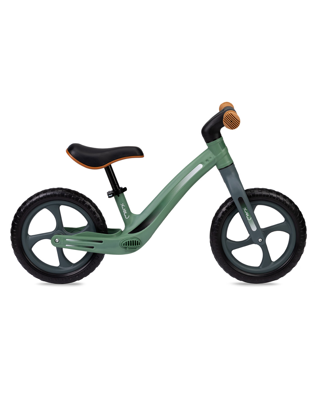MoMi MIZO Balance Bike, Khaki