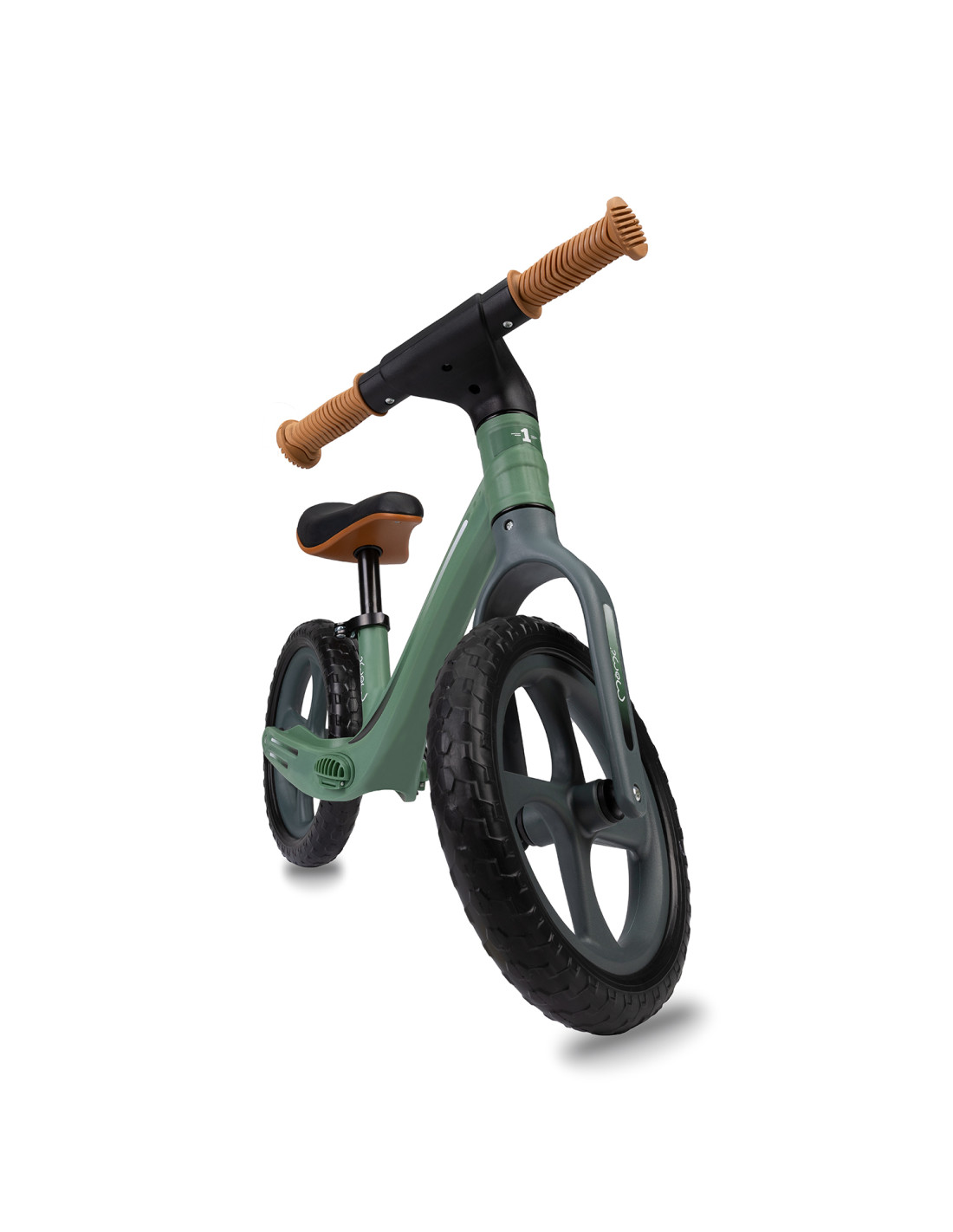 MoMi MIZO Balance Bike, Khaki