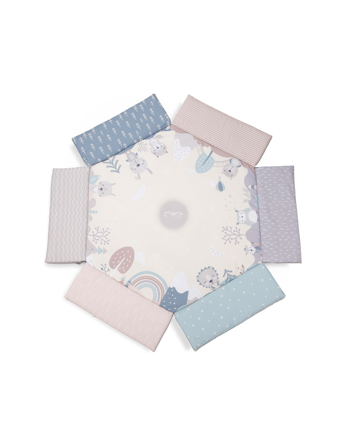 MoMi PASTEL, Baby gym