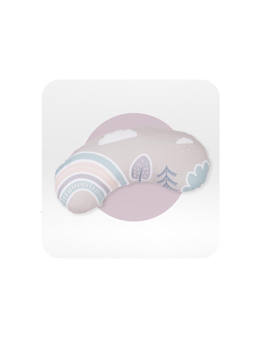 MoMi PASTEL, Baby gym