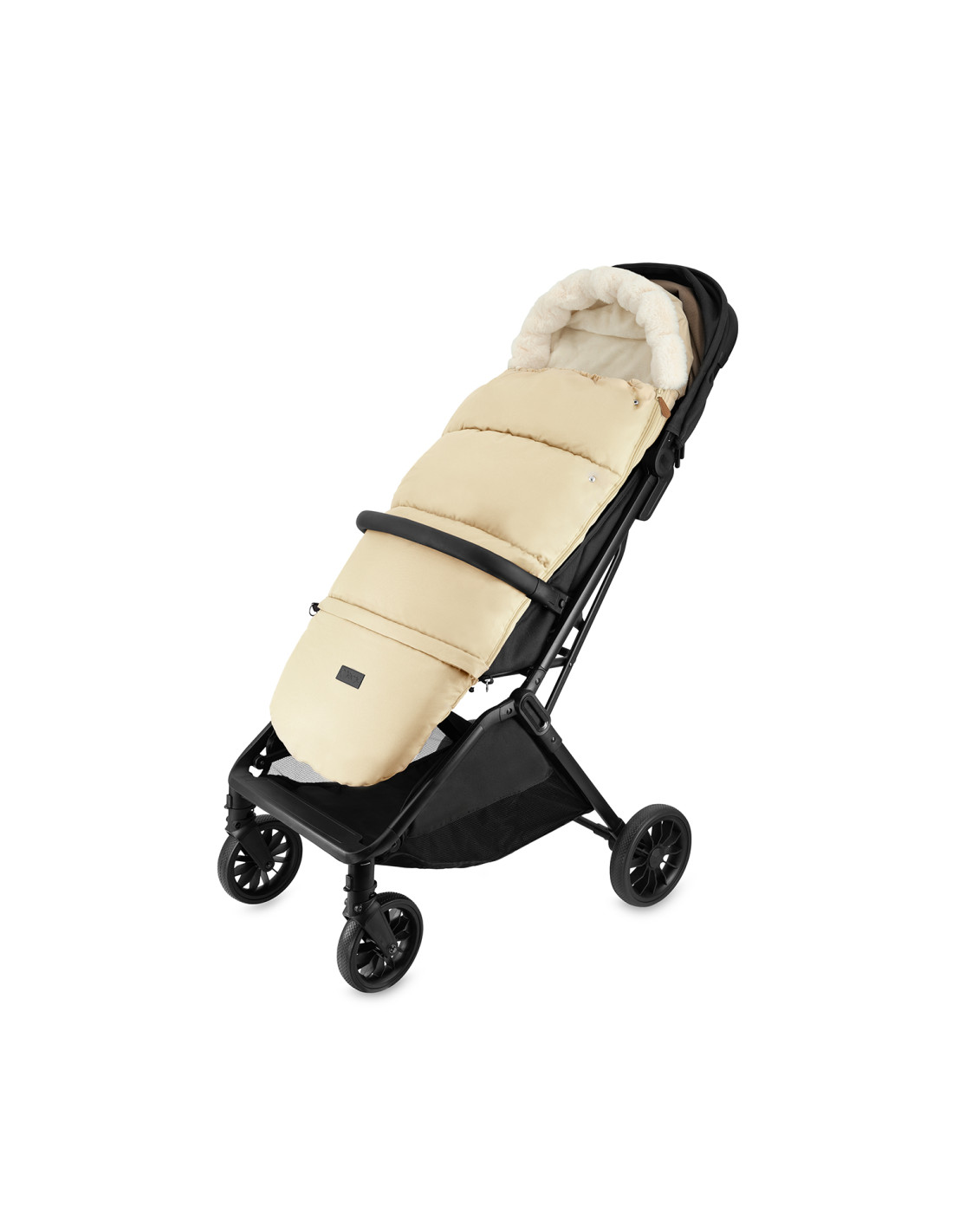 MoMi Travel Bag 2in1, Beige