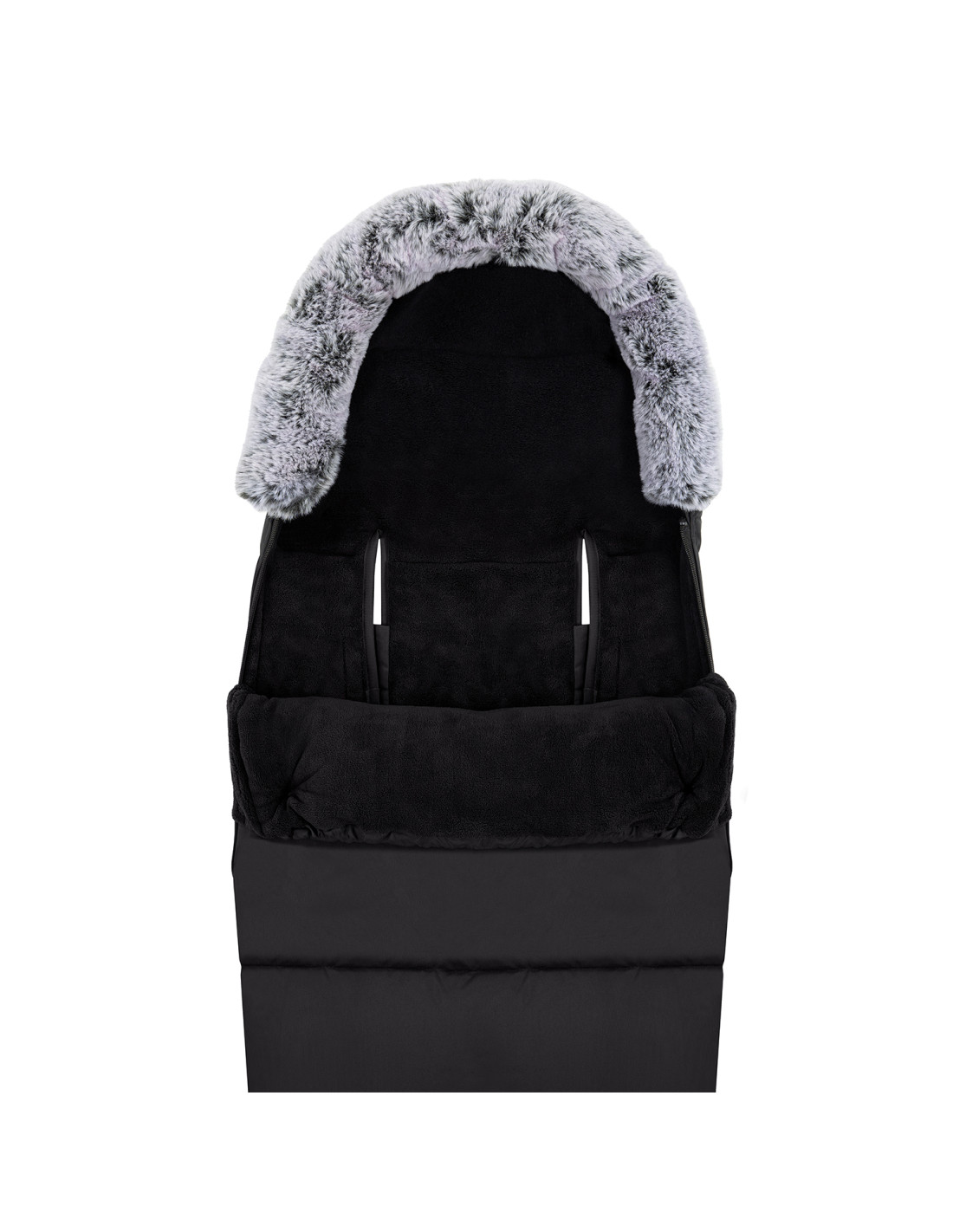 MoMi Travel Bag 2in1, Black