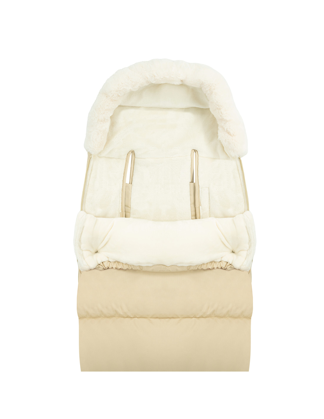 MoMi Travel Bag 2in1, Beige