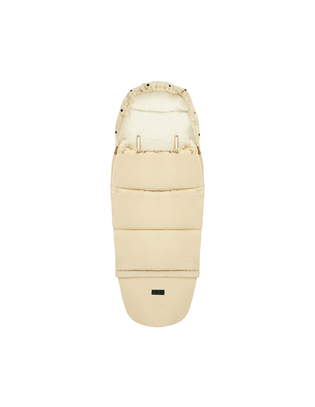MoMi Travel Bag 2in1, Beige