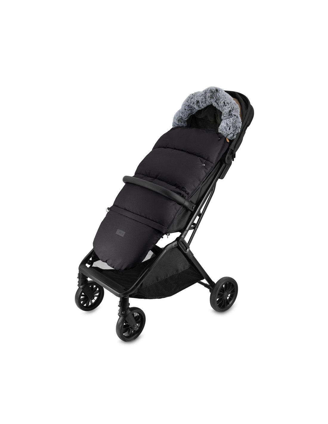 MoMi Travel Bag 2in1, Black