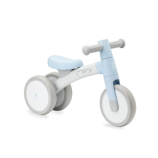MoMi TEDI Balance Bike, Blue