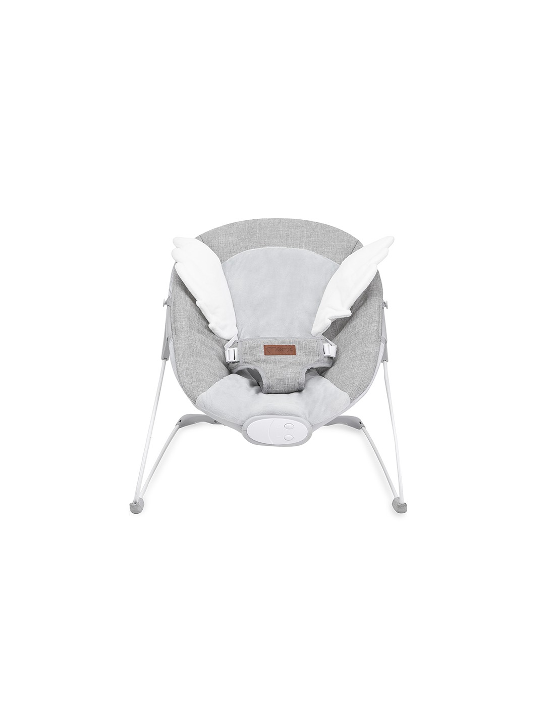 MoMi TULI Babysitter, Grey