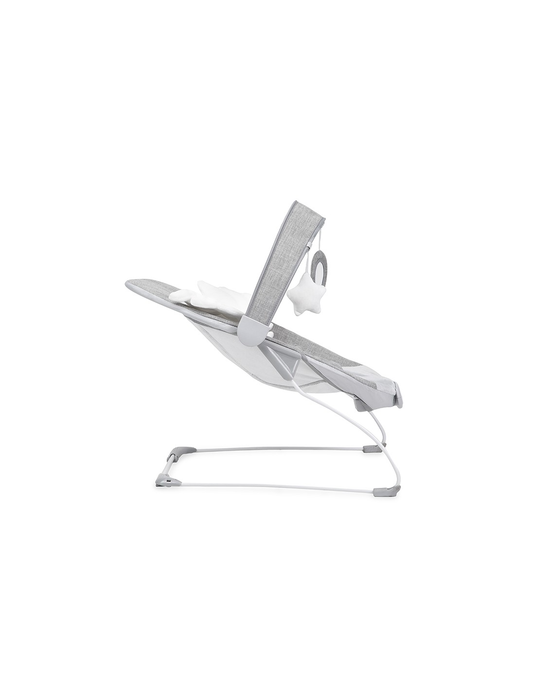 MoMi TULI Babysitter, Grey