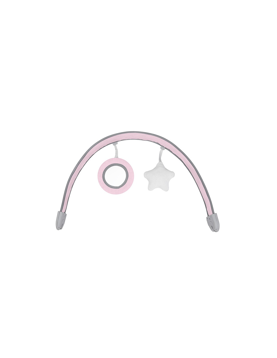 MoMi TULI Babysitter, Pink