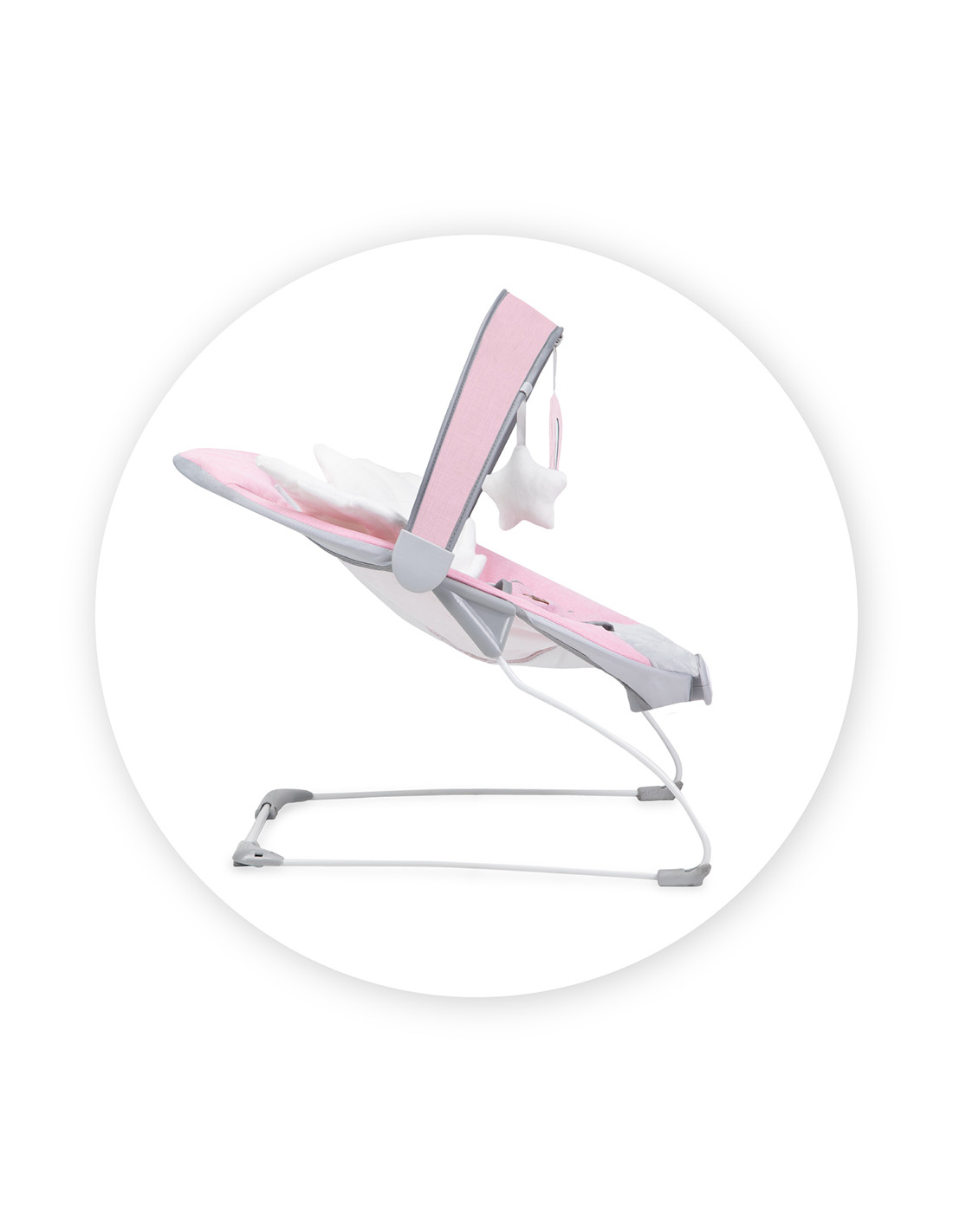 MoMi TULI Babysitter, Pink