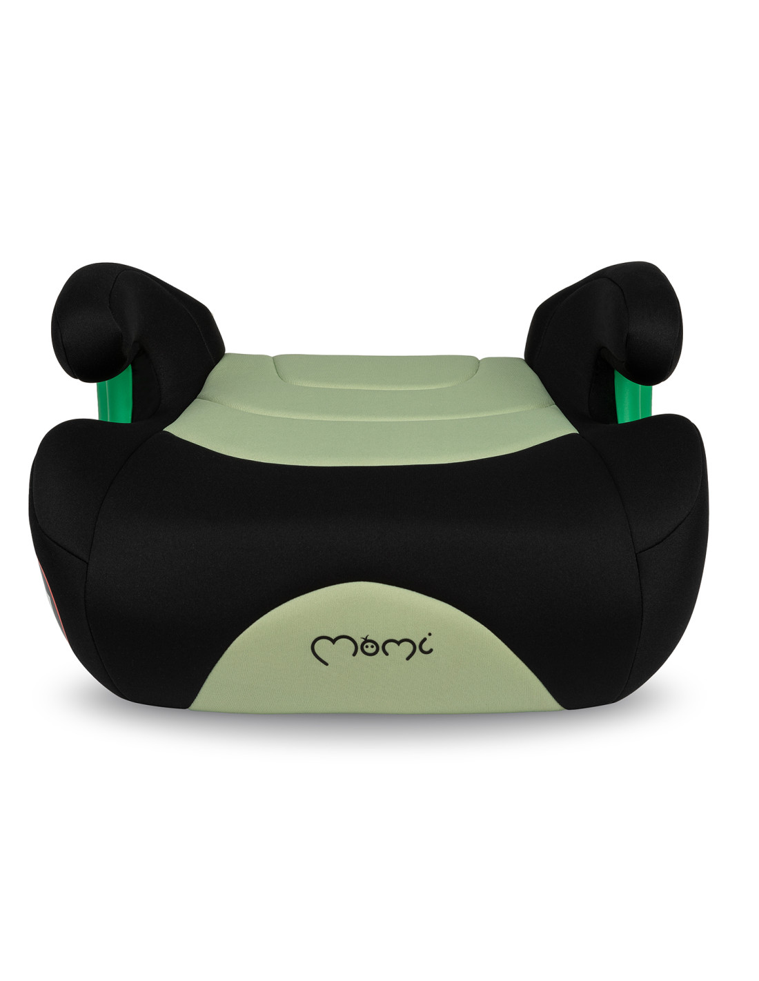 MoMi VENKO i-SIZE Belt cushion, Green