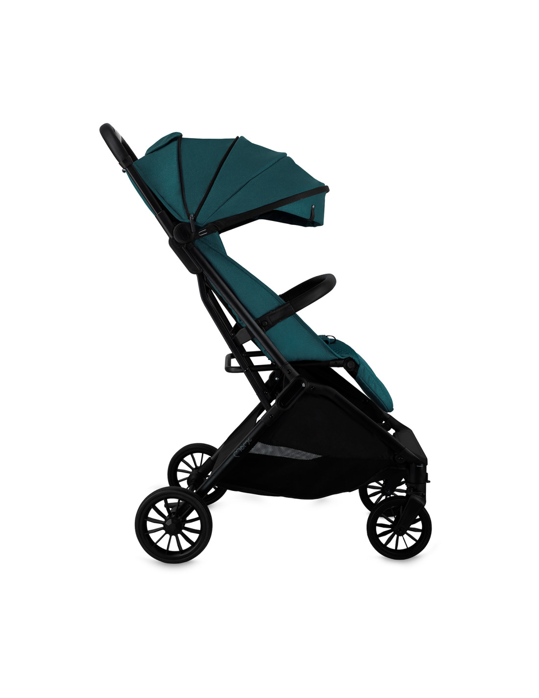 MoMi ANDREA Stroller Self-folding, Turquoise