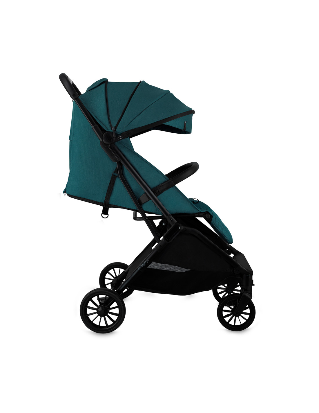 MoMi ANDREA Stroller Self-folding, Turquoise